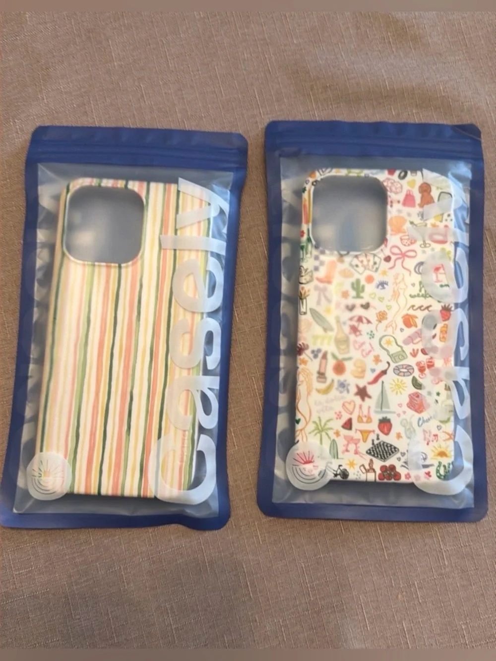 NWT Casely iPhone 15 Pro Max MagSafe cases